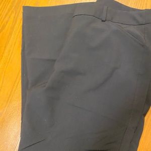 Worthington Brown Women’s Dress pants.  Size 16